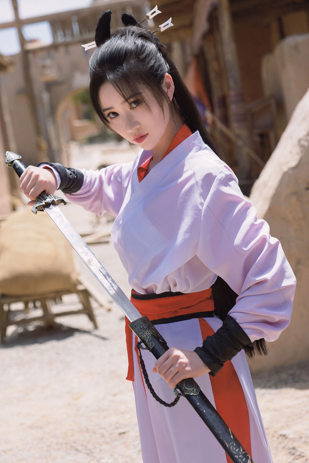 Coser@年年Nnian – 青丝诀
