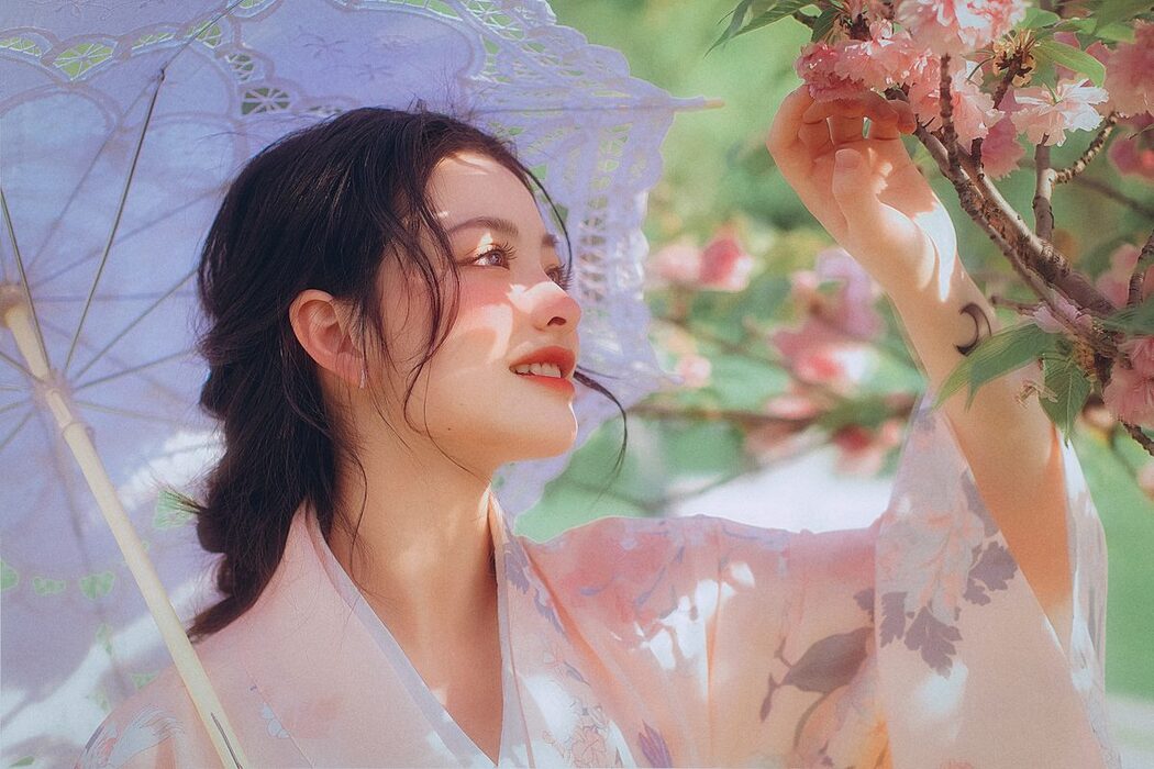 YiTuYu艺图语 Vol.3227 Yu San Sui Ya