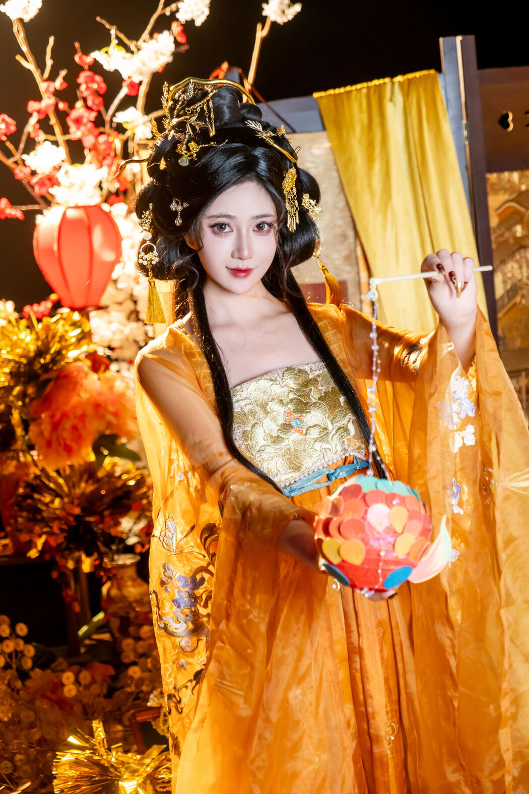 Coser@年年Nnian – 金蛇贺岁