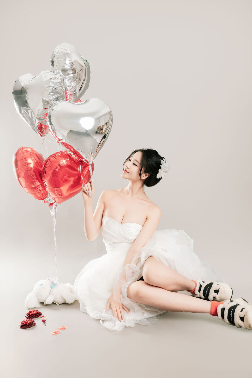 Coser@年年Nnian – LOVE 情人节特别篇