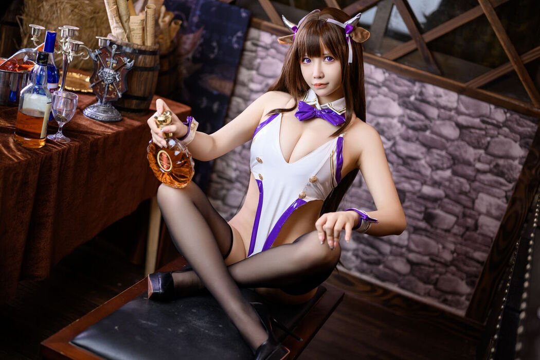 Coser@抱走莫子aa – 牛牛