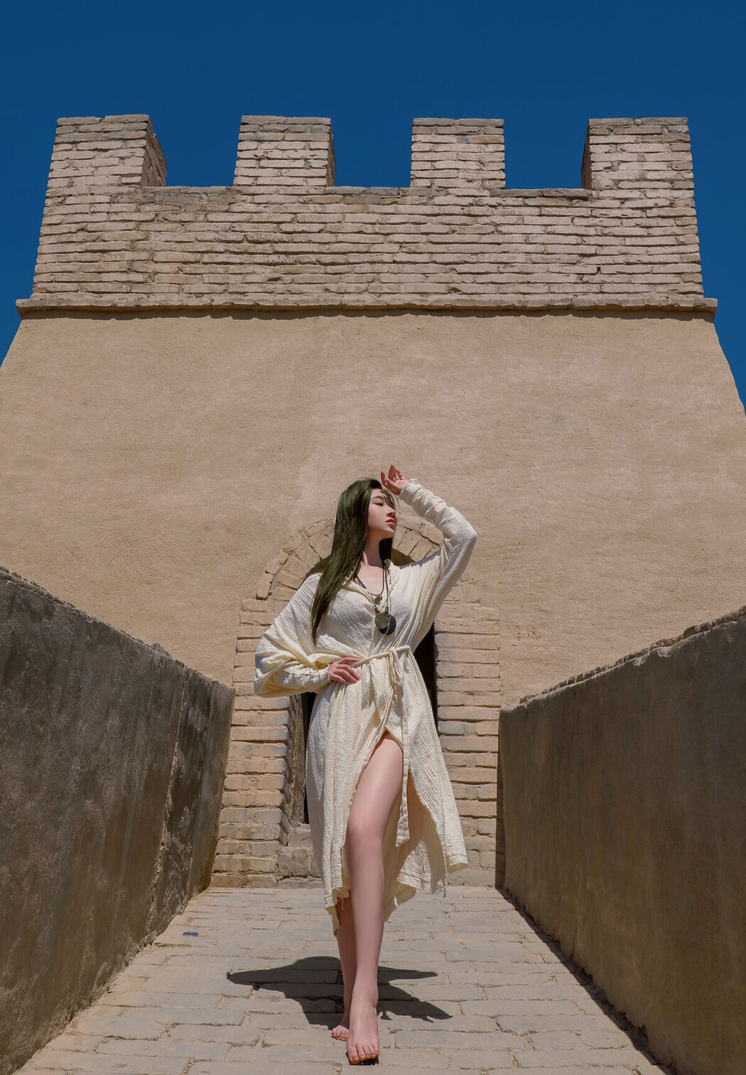 Coser@年年Nnian – 城