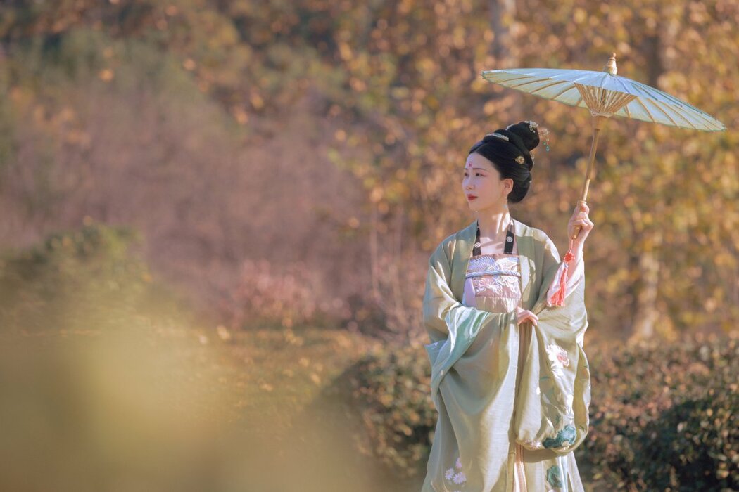 YiTuYu艺图语 Vol.323 Chang Xiao You