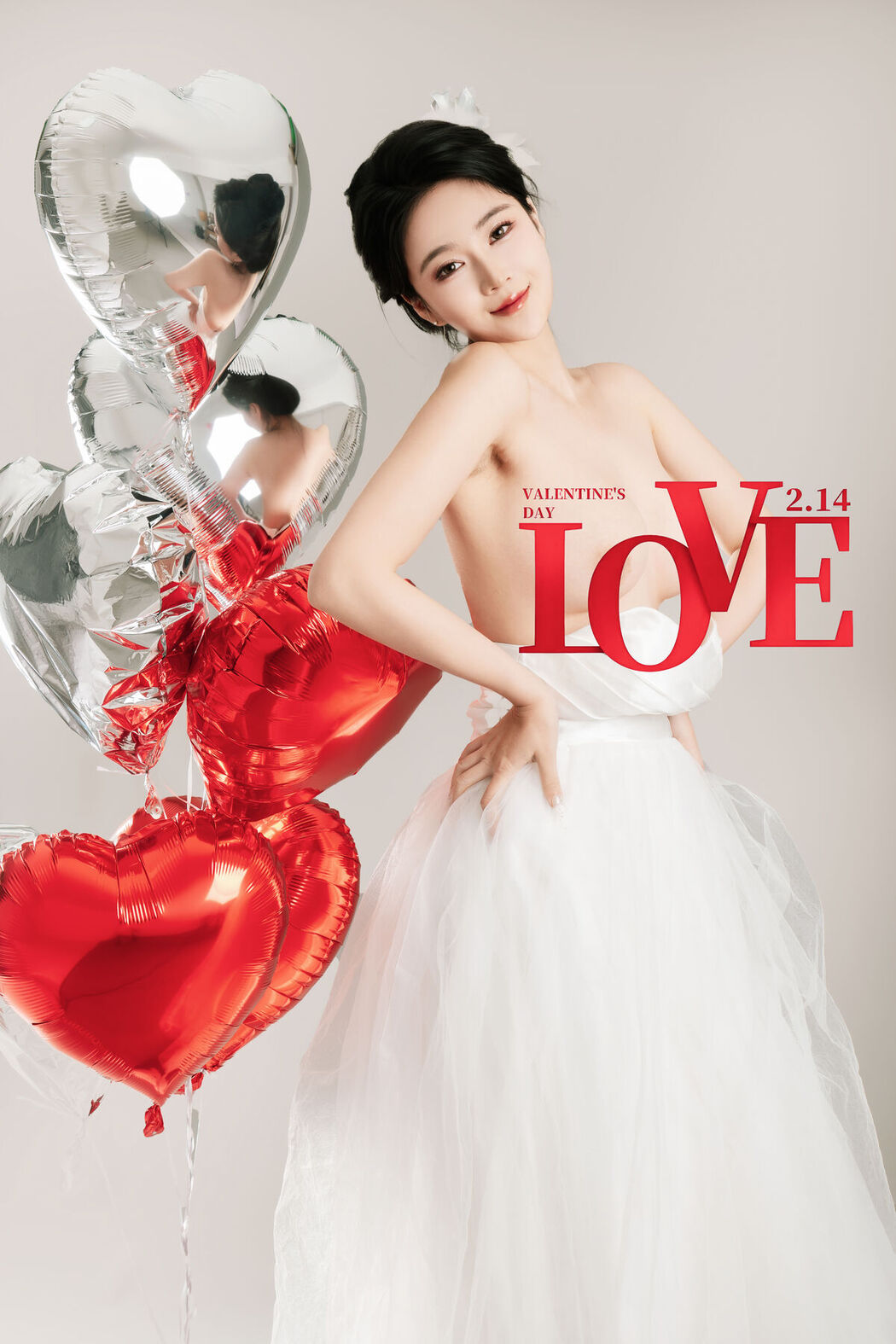 Coser@年年Nnian – LOVE 情人节特别篇
