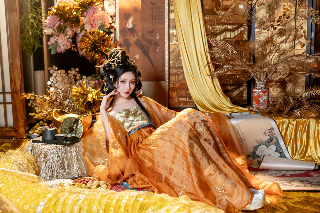 Coser@年年Nnian – 金蛇贺岁