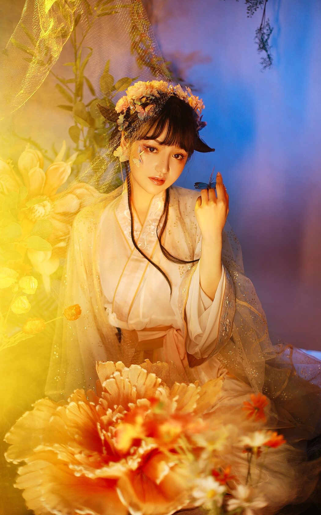 YiTuYu艺图语 Vol.3222 Mao Mao Mao A Yi Ya