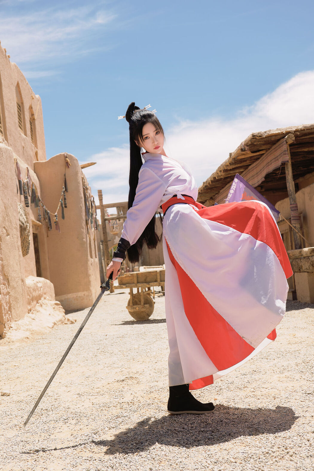 Coser@年年Nnian – 青丝诀