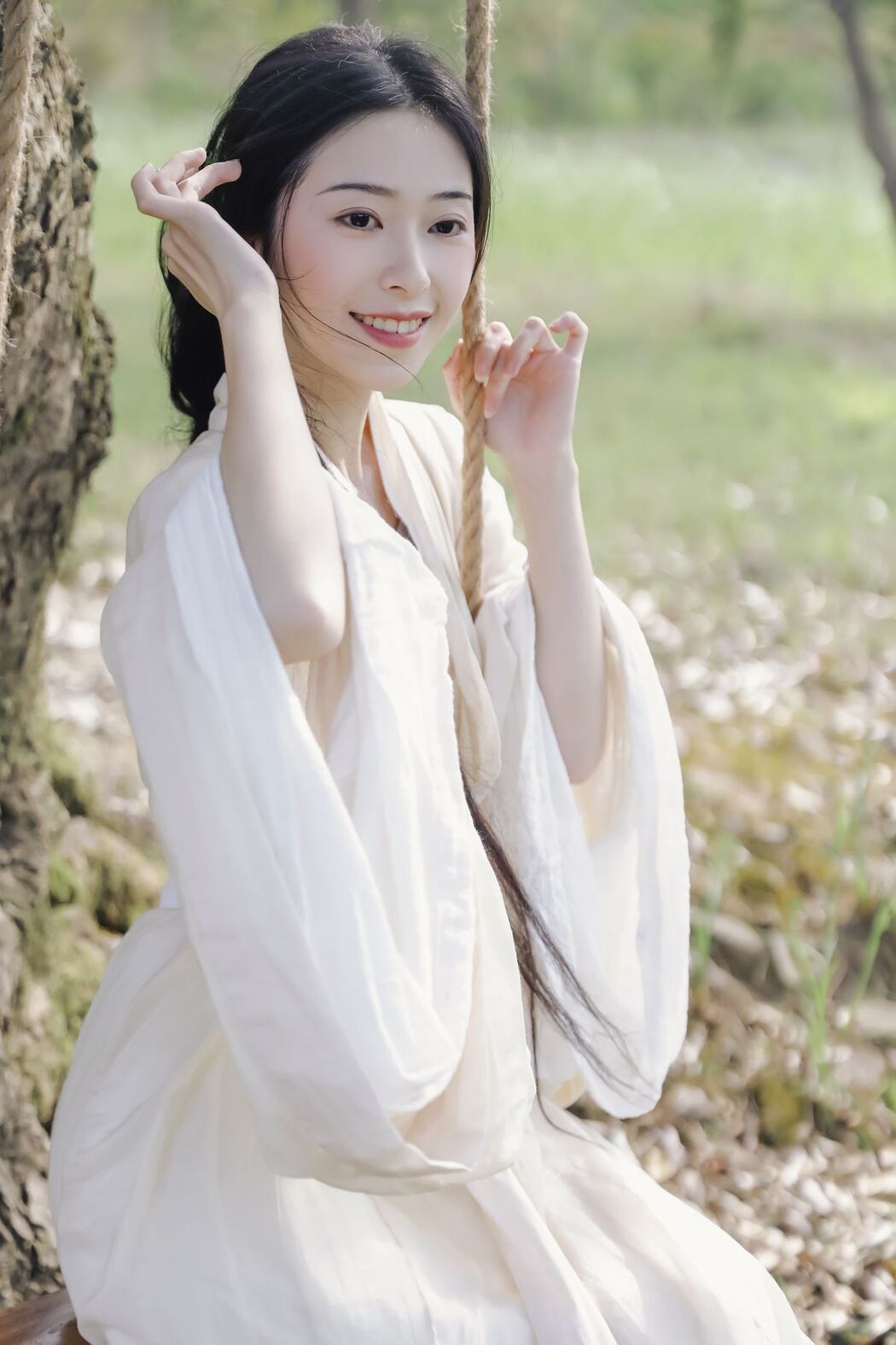 YiTuYu艺图语 Vol.3245 Fen Mian Gu Niang