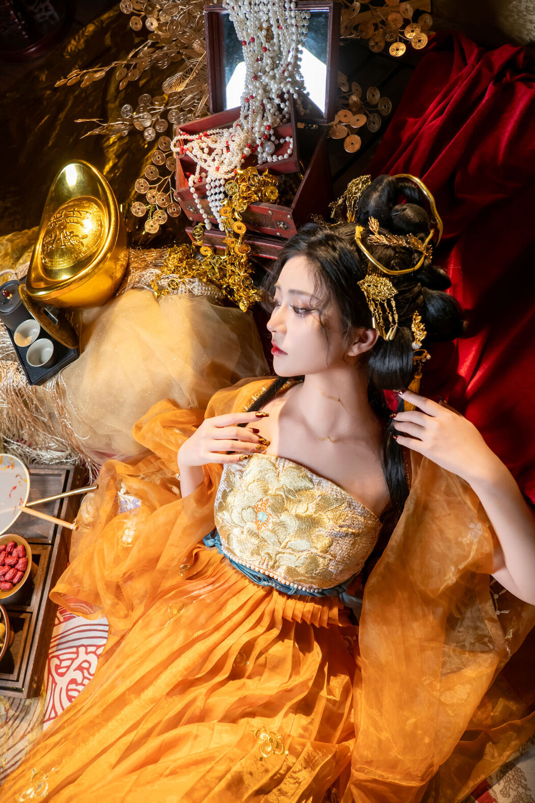 Coser@年年Nnian – 金蛇贺岁