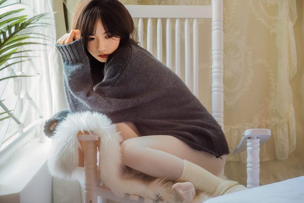 YiTuYu艺图语 Vol.3215 Li Wo Yun Yun