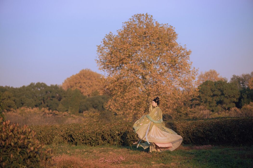 YiTuYu艺图语 Vol.323 Chang Xiao You