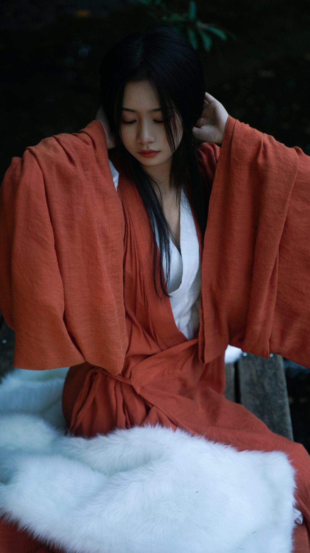 YiTuYu艺图语 Vol.3218 Wang Wang Xiao Xiao Shu