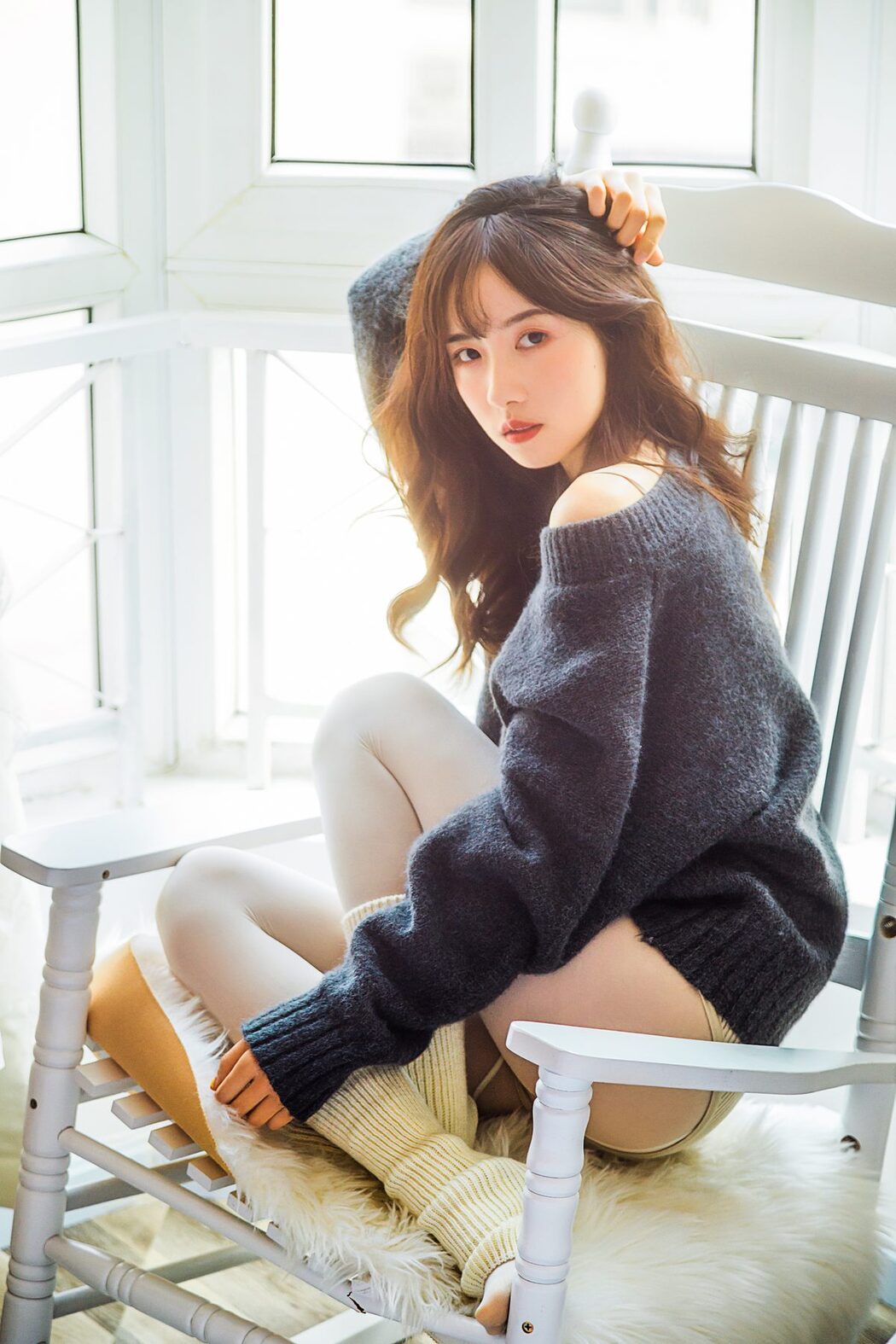 YiTuYu艺图语 Vol.3215 Li Wo Yun Yun