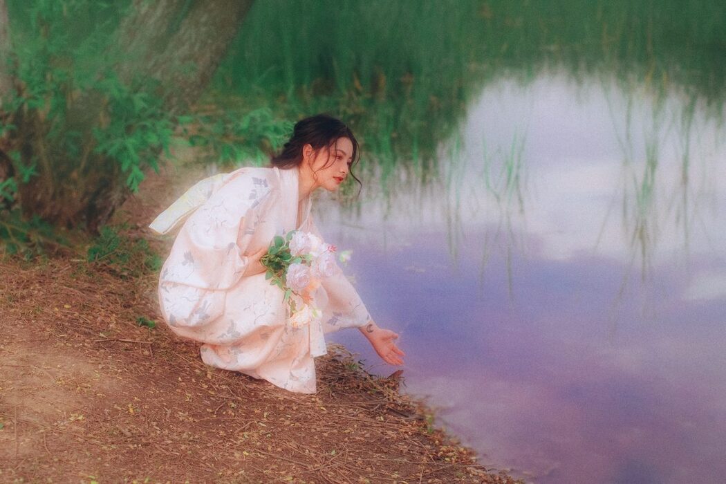 YiTuYu艺图语 Vol.3227 Yu San Sui Ya