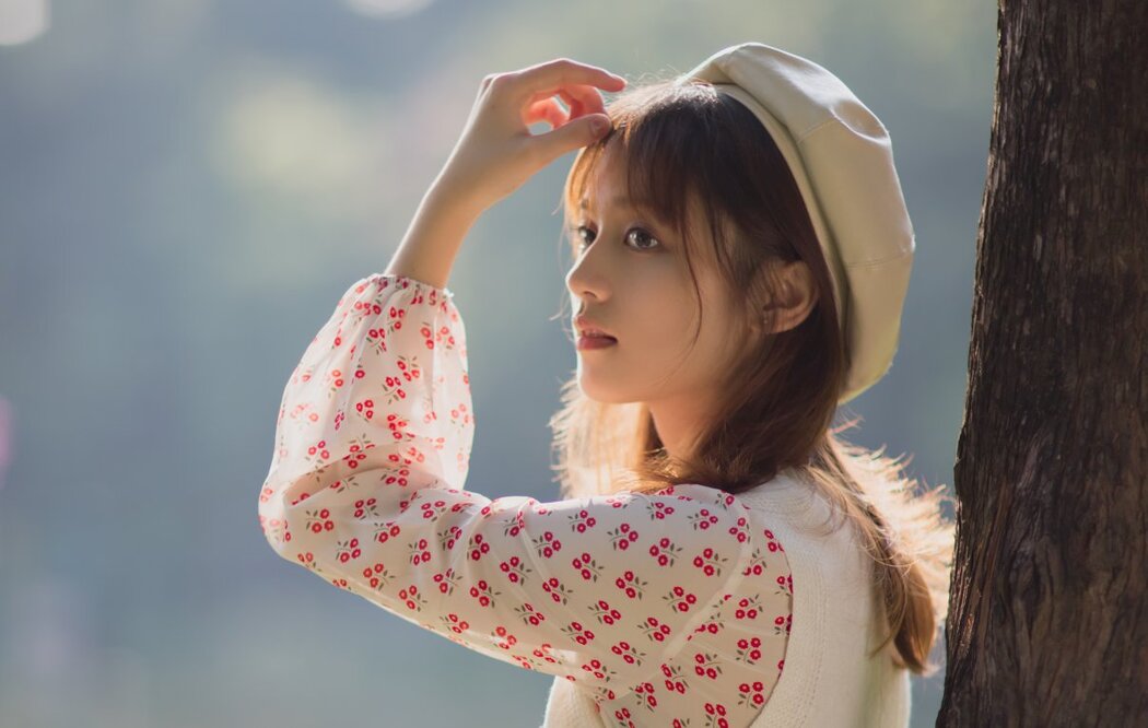YiTuYu艺图语 Vol.322 Yu Wen