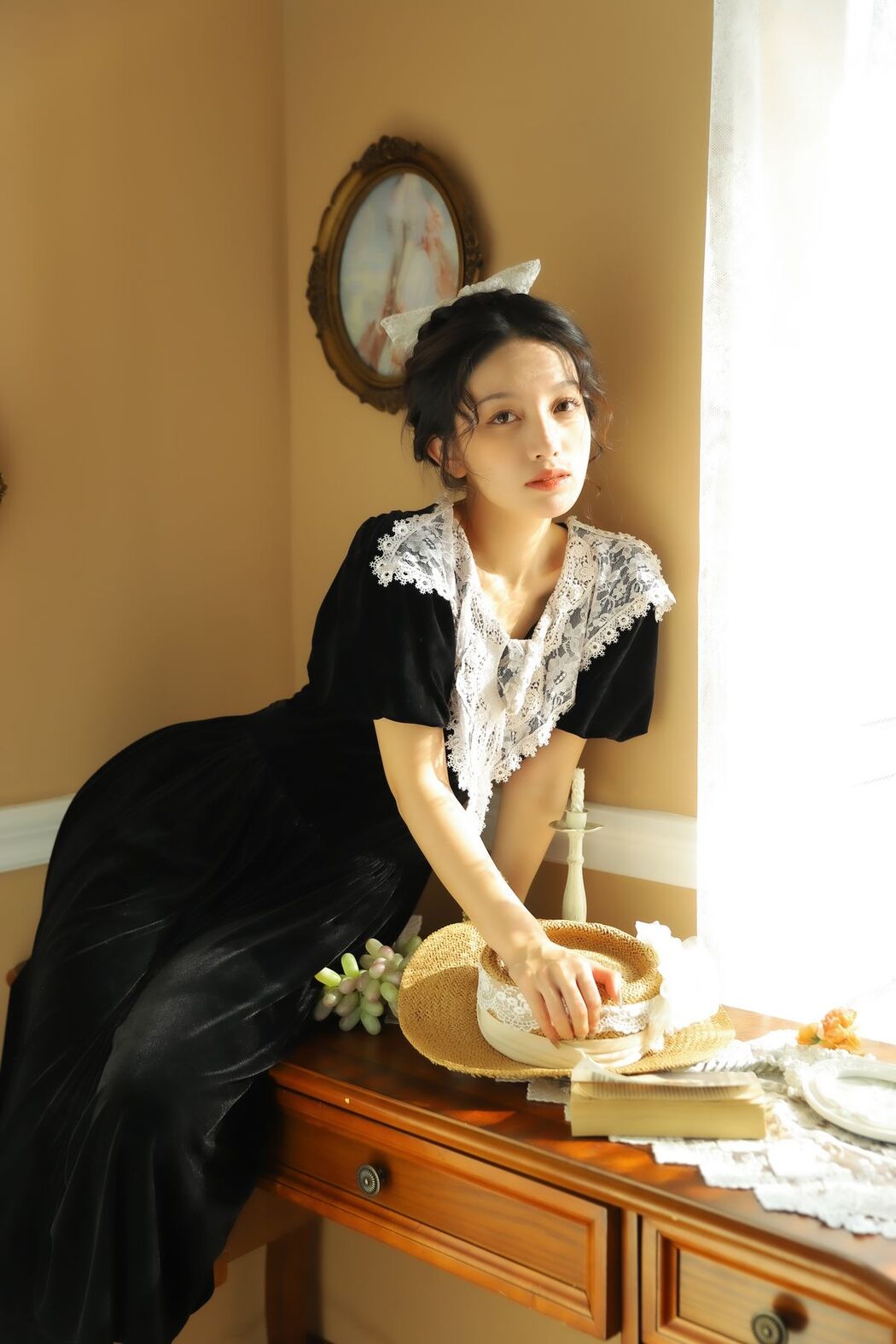YiTuYu艺图语 Vol.3244 Ning Meng Jing A