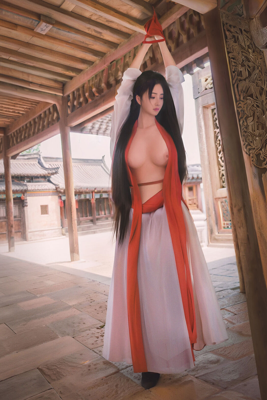 Coser@年年Nnian – 青丝诀