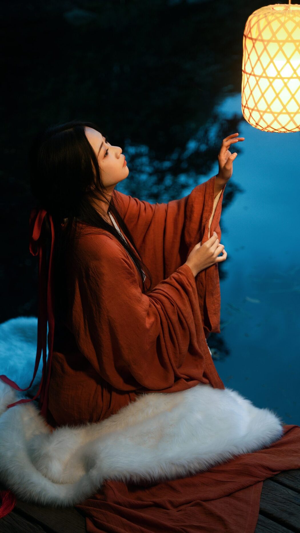 YiTuYu艺图语 Vol.3218 Wang Wang Xiao Xiao Shu