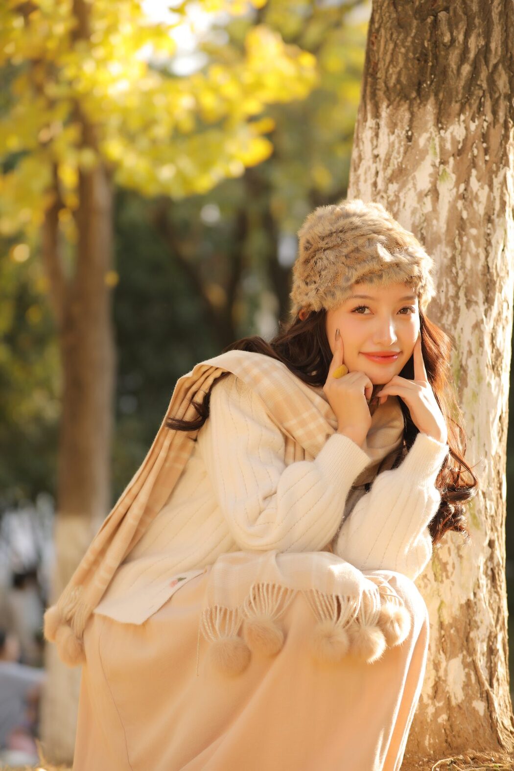 YiTuYu艺图语 Vol.3214 Ning Meng Jing A