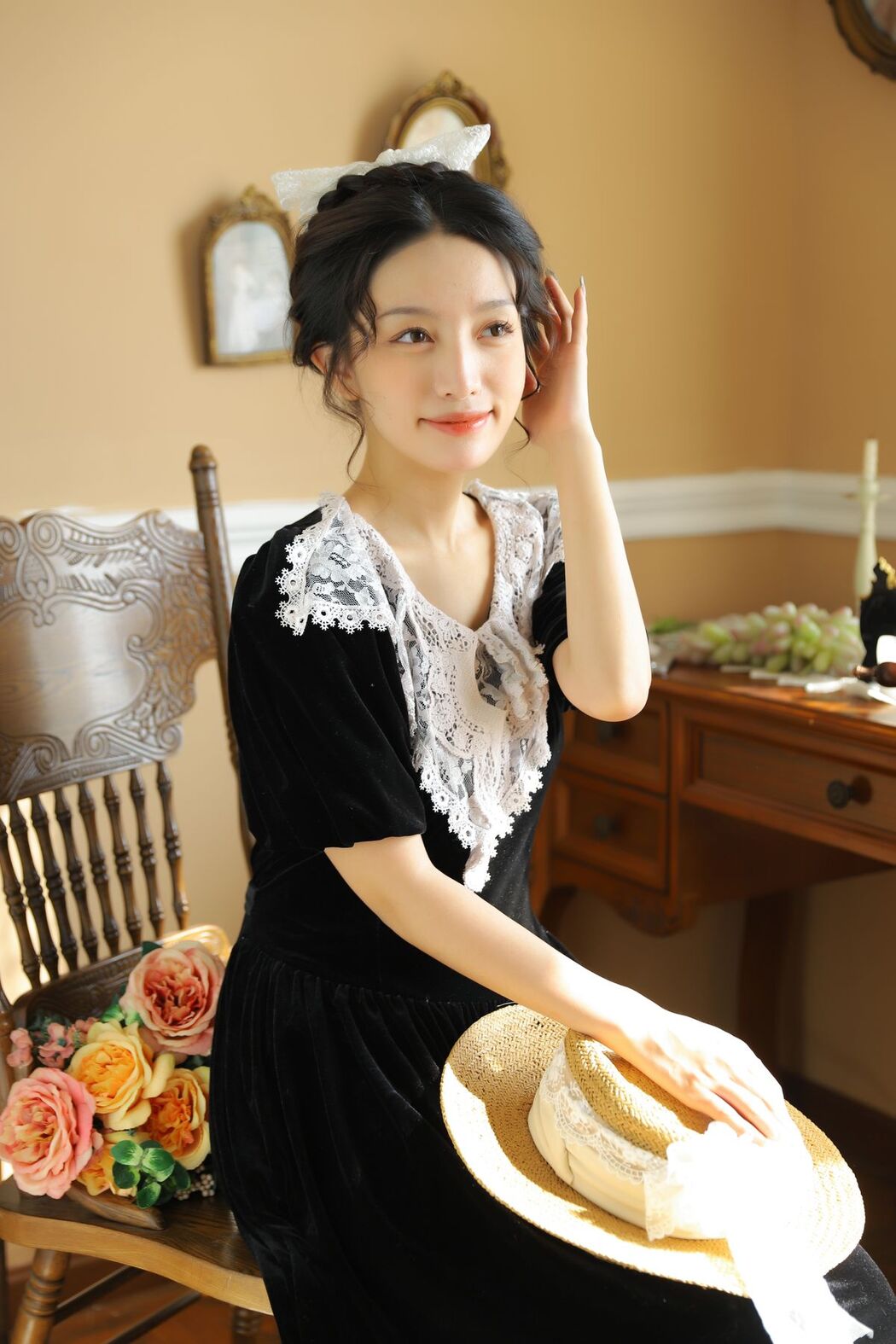 YiTuYu艺图语 Vol.3244 Ning Meng Jing A