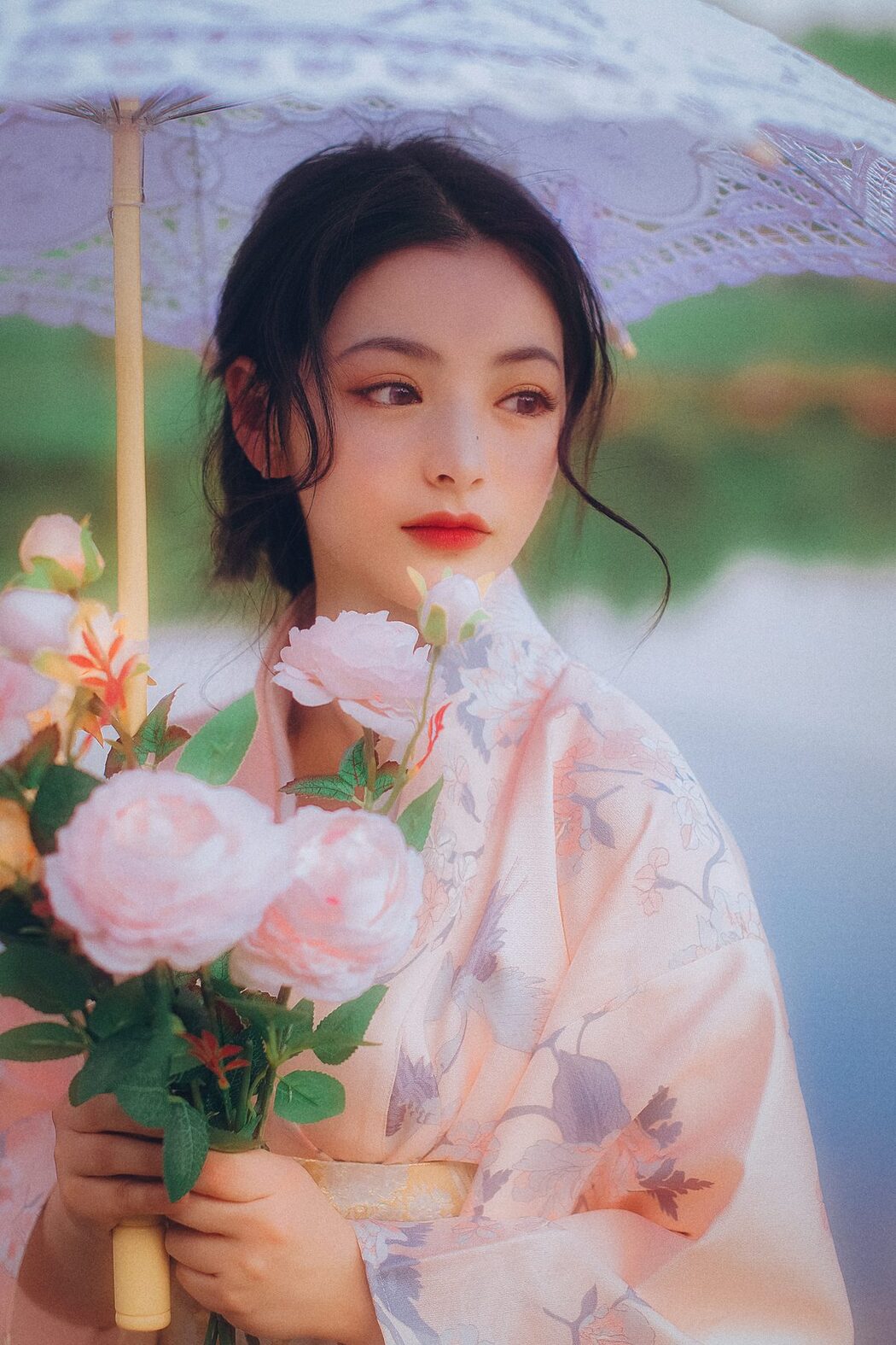 YiTuYu艺图语 Vol.3227 Yu San Sui Ya