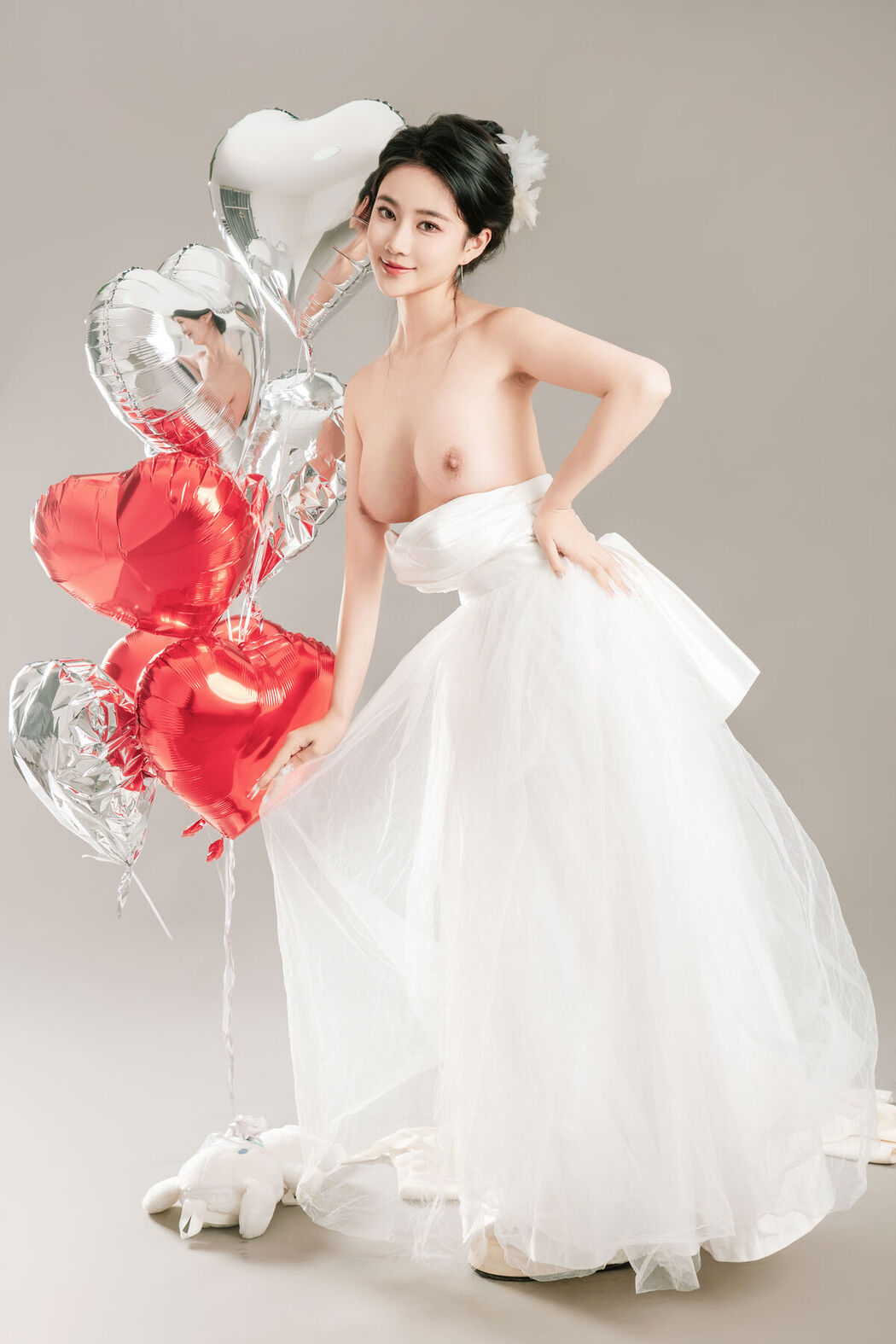 Coser@年年Nnian – LOVE 情人节特别篇