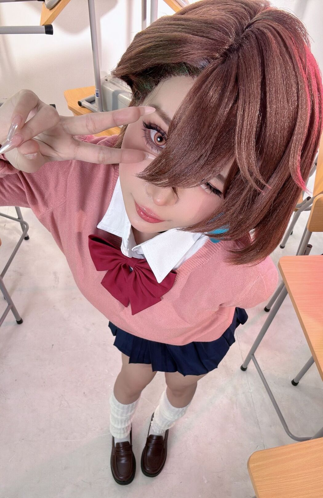 Coser@UmekoJ – Momo Ayase Part1