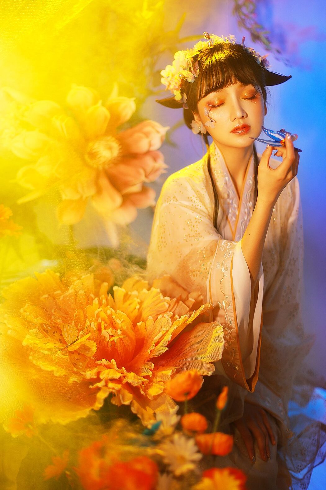 YiTuYu艺图语 Vol.3222 Mao Mao Mao A Yi Ya