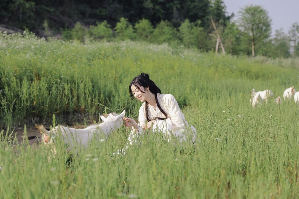 YiTuYu艺图语 Vol.3245 Fen Mian Gu Niang