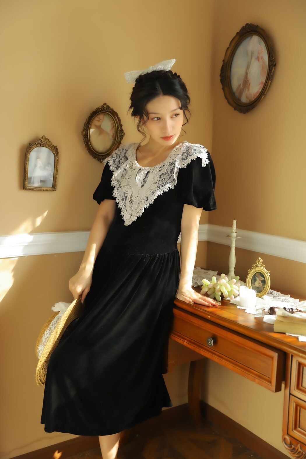 YiTuYu艺图语 Vol.3244 Ning Meng Jing A