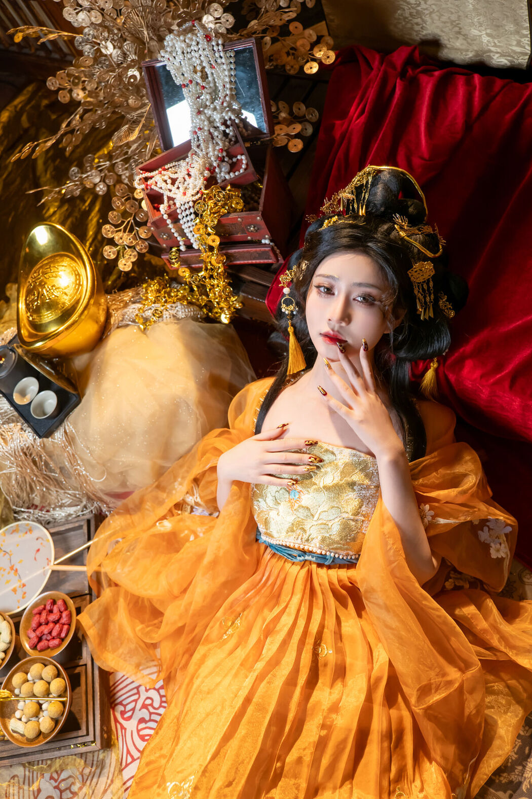 Coser@年年Nnian – 金蛇贺岁