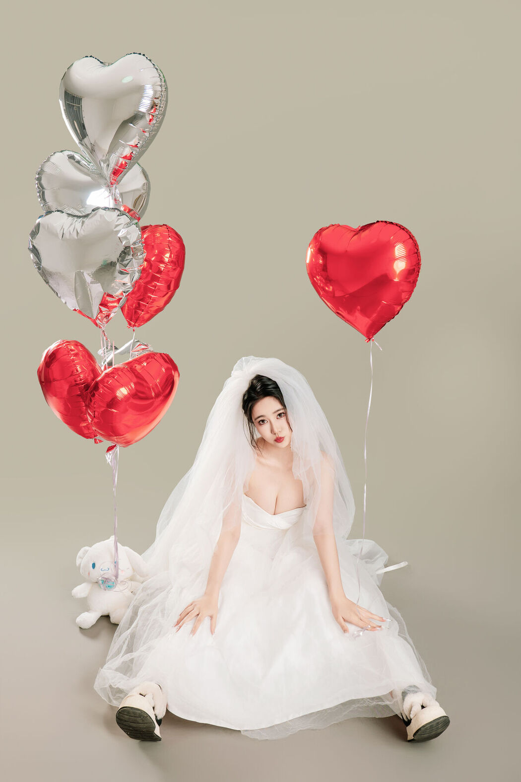Coser@年年Nnian – LOVE 情人节特别篇