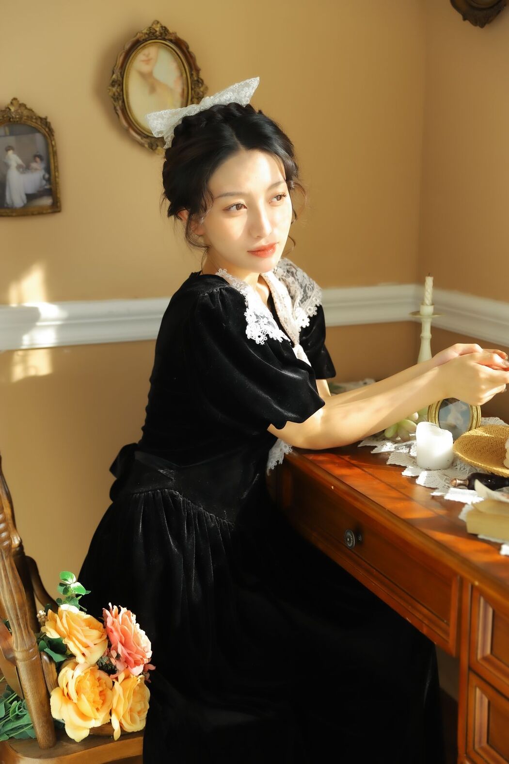 YiTuYu艺图语 Vol.3244 Ning Meng Jing A