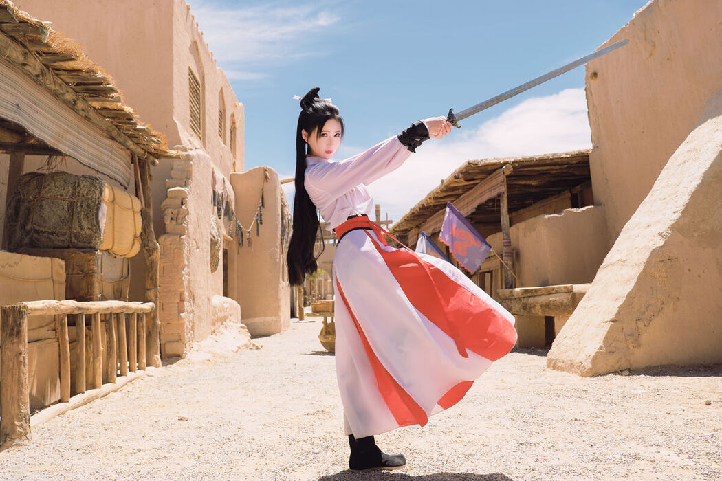 Coser@年年Nnian – 青丝诀