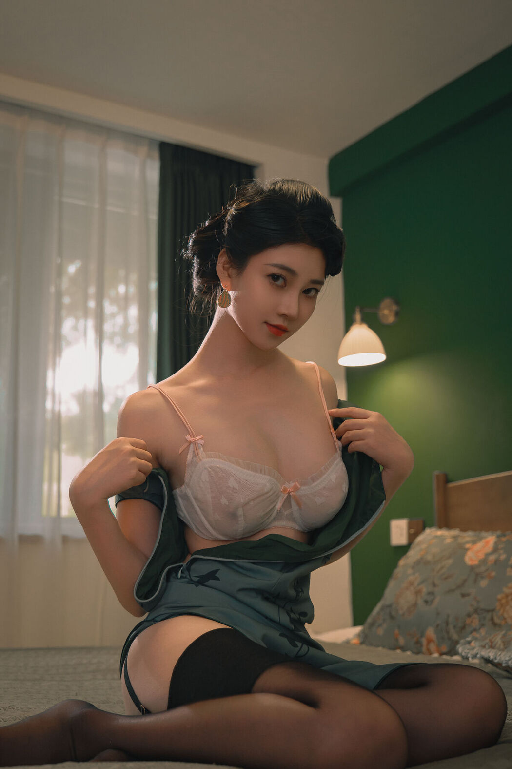 Coser@年年Nnian – 海上花