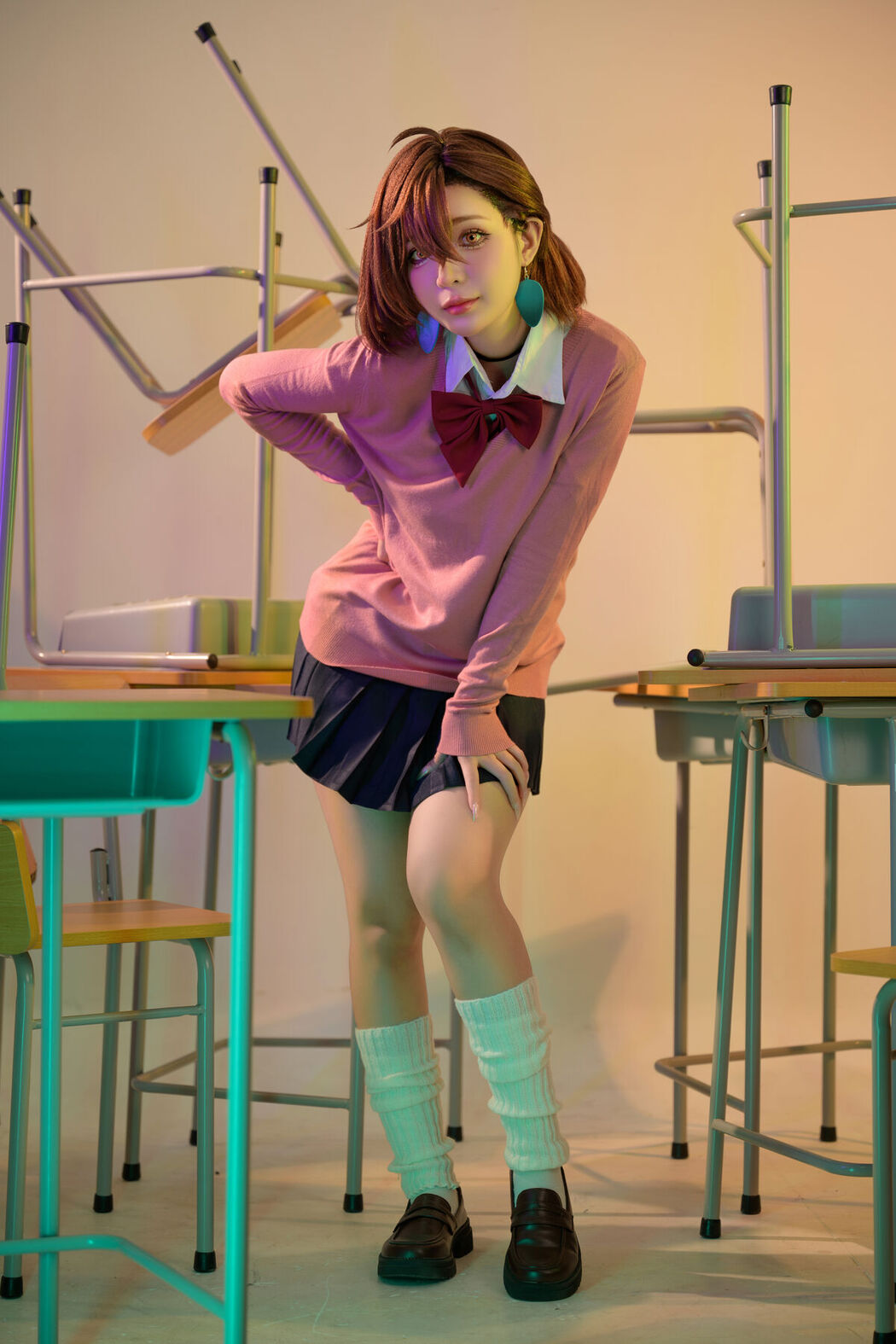 Coser@UmekoJ &#8211; Momo Ayase Part1