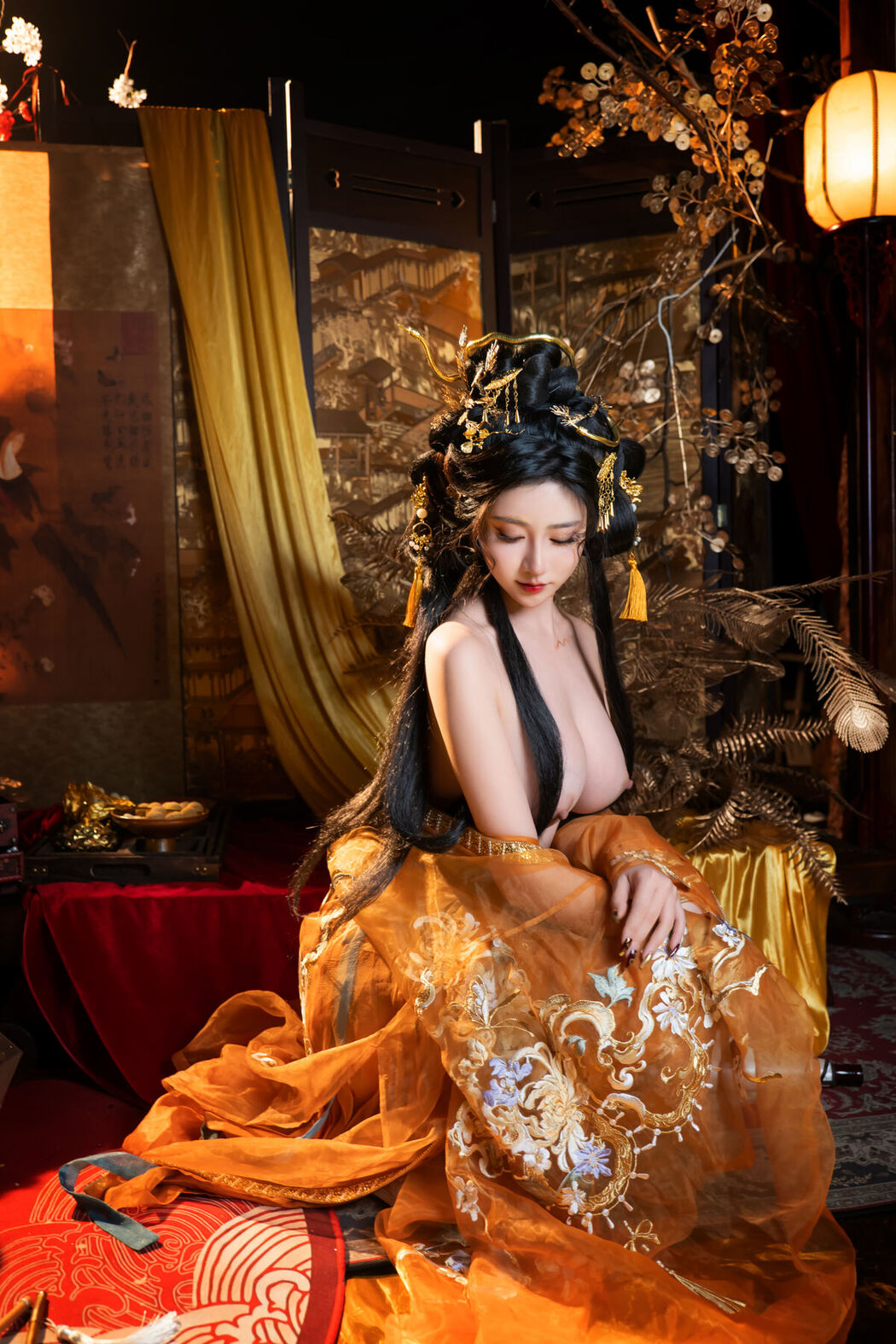 Coser@年年Nnian – 金蛇贺岁