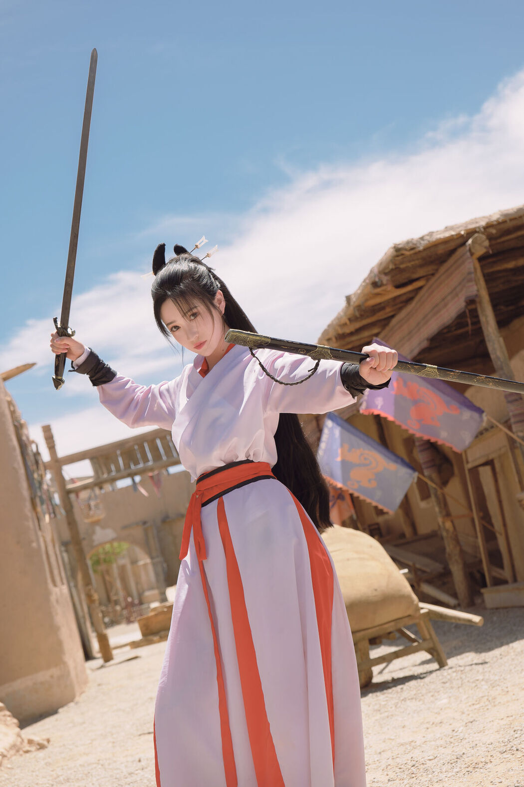 Coser@年年Nnian – 青丝诀