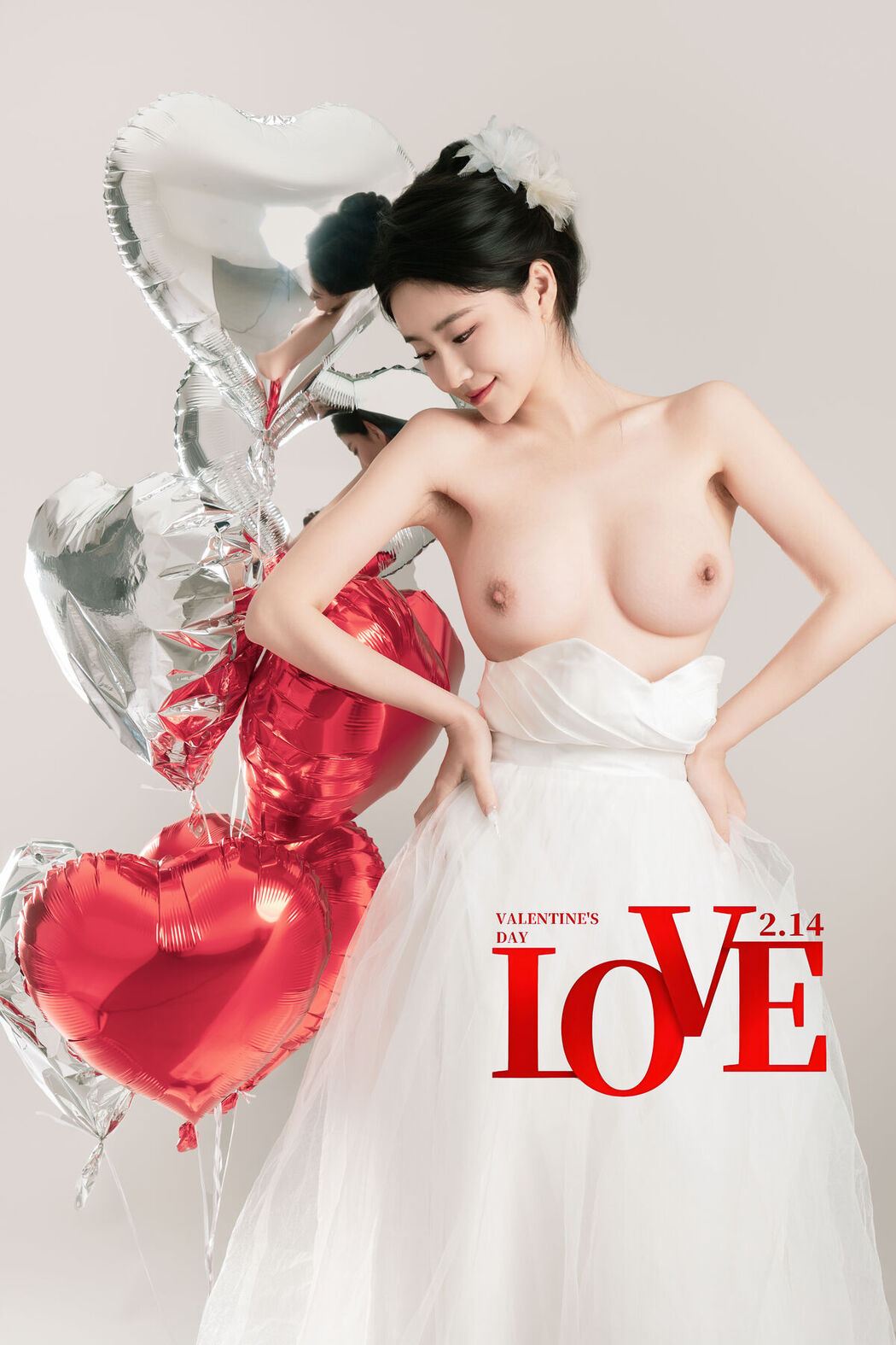 Coser@年年Nnian – LOVE 情人节特别篇