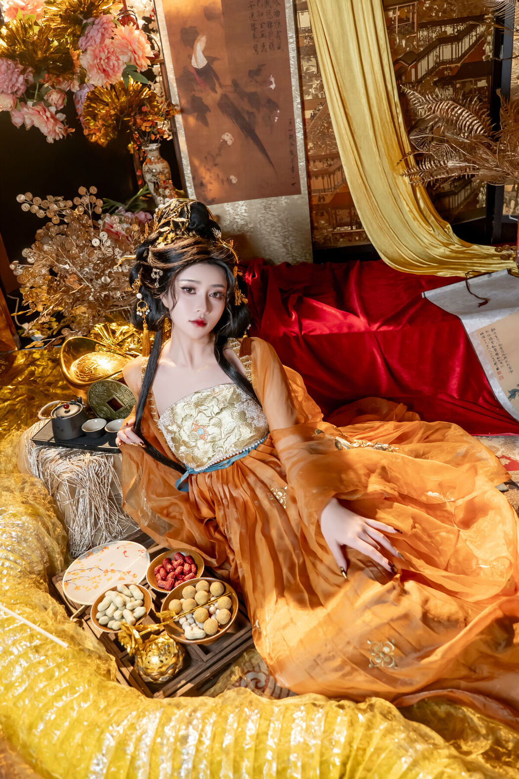 Coser@年年Nnian – 金蛇贺岁