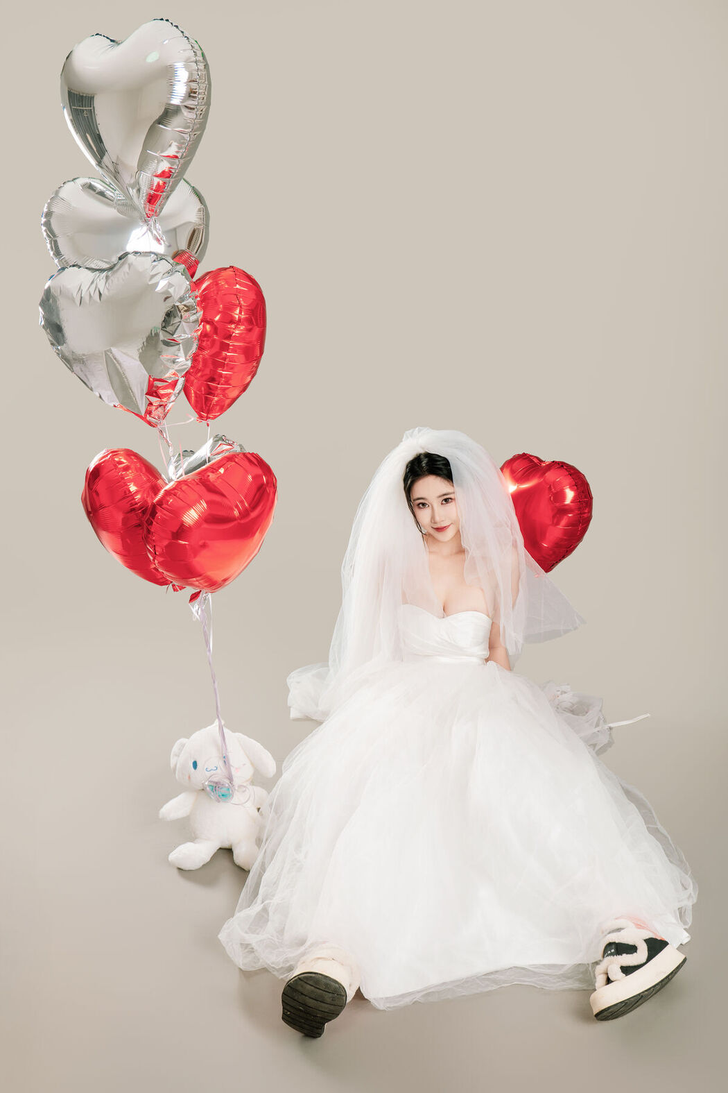 Coser@年年Nnian – LOVE 情人节特别篇