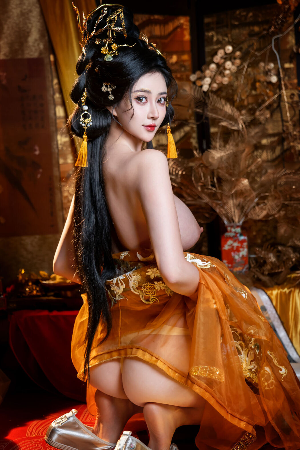 Coser@年年Nnian – 金蛇贺岁