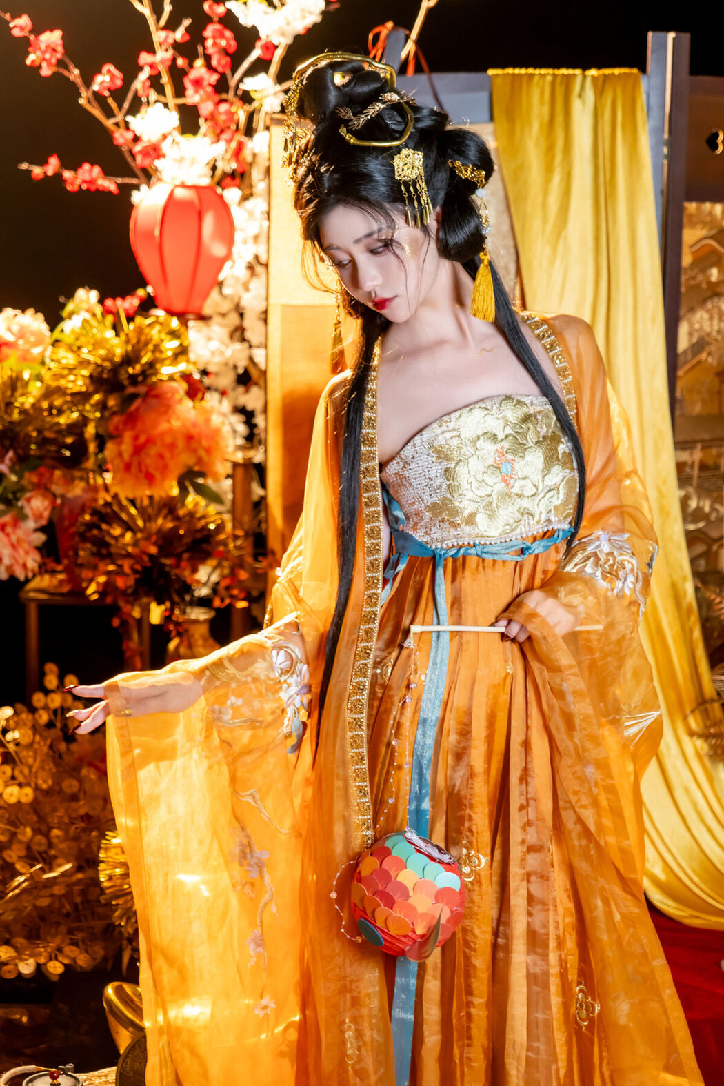 Coser@年年Nnian – 金蛇贺岁