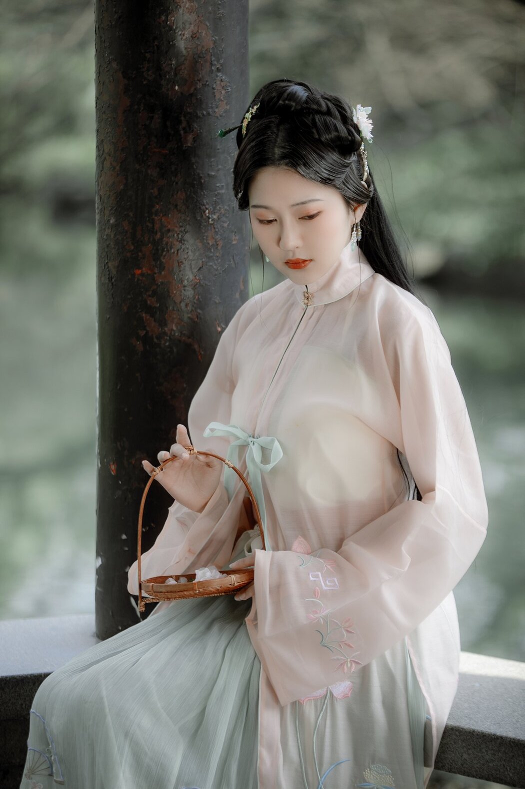 YiTuYu艺图语 Vol.325 Bao Bao