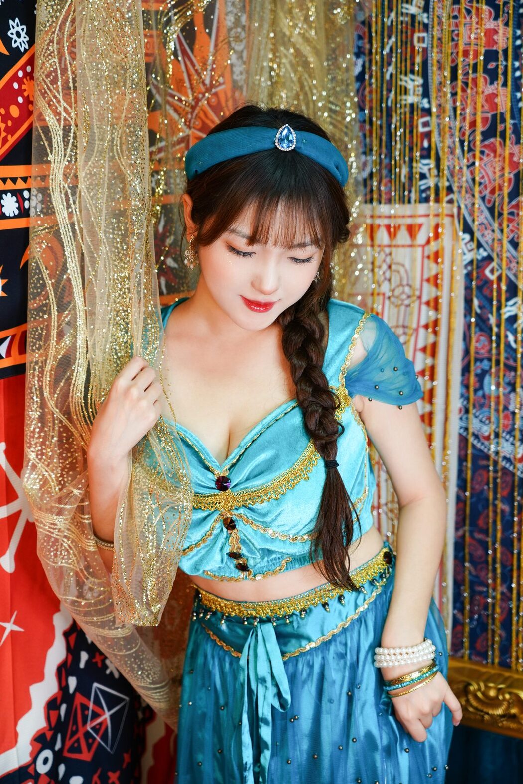 YiTuYu艺图语 Vol.3368 Rui Qiu De Kuai Le Ren Sheng