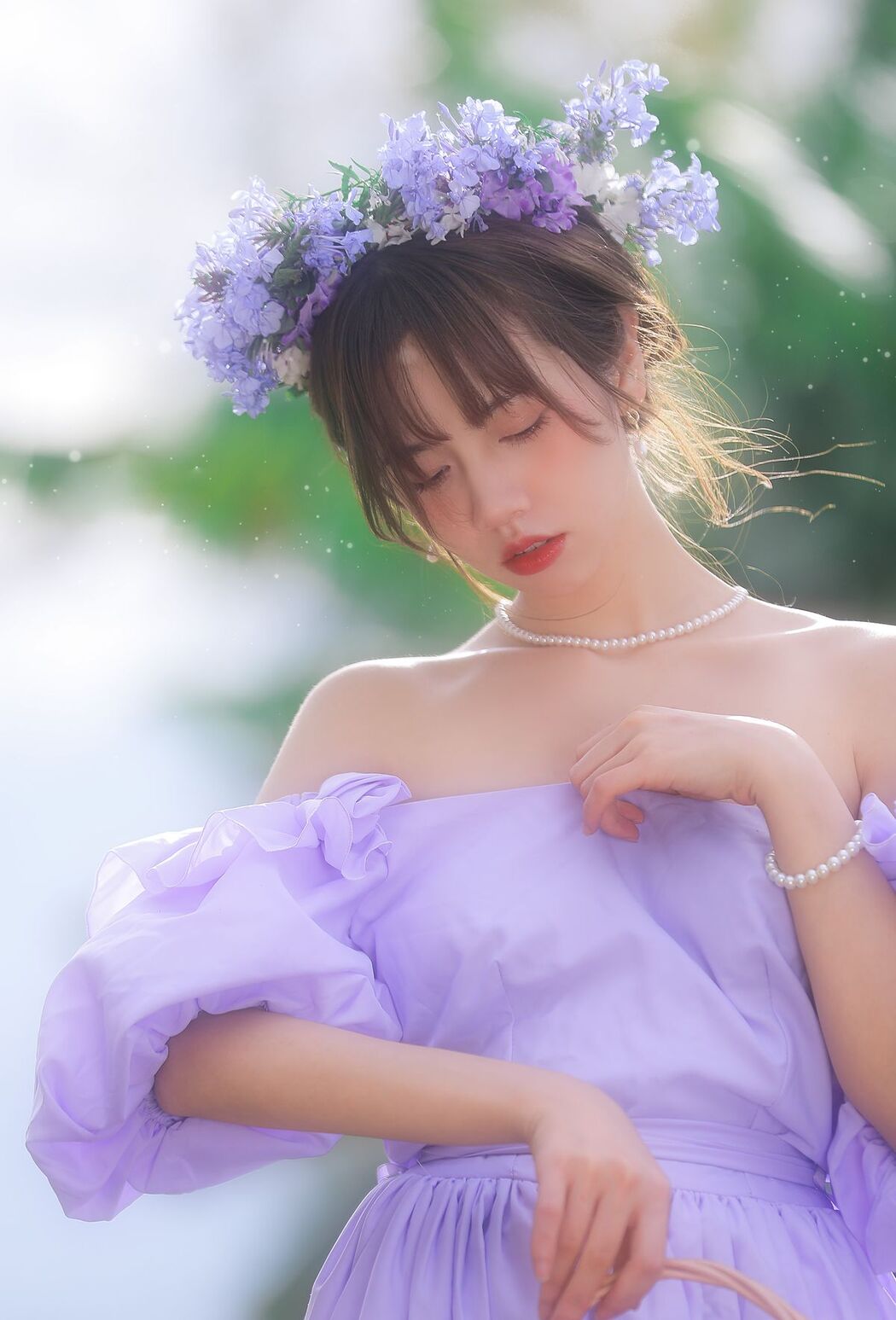 YiTuYu艺图语 Vol.3274 Lin Mu Ting Zi