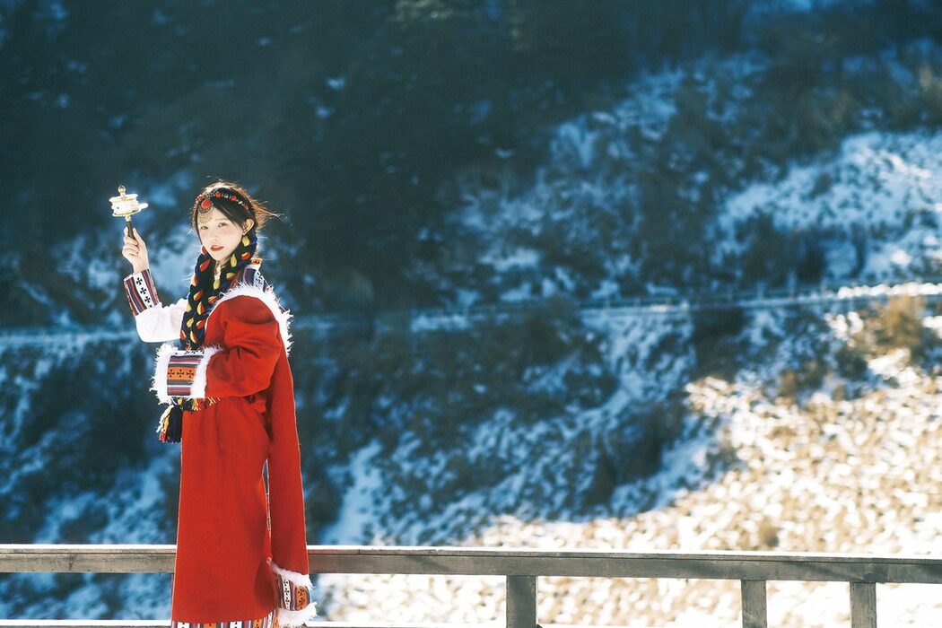 YiTuYu艺图语 Vol.3353 Suan Nai Jia Xin Hao Hao Ci