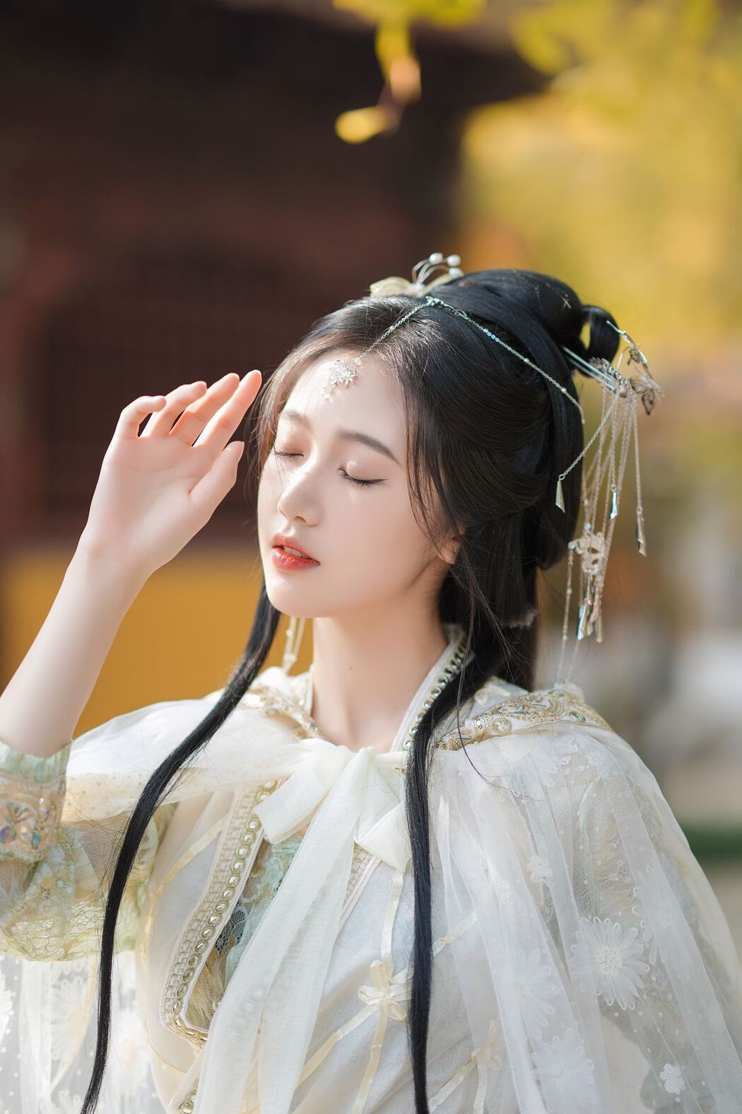 YiTuYu艺图语 Vol.3270 Yue Yu Ting
