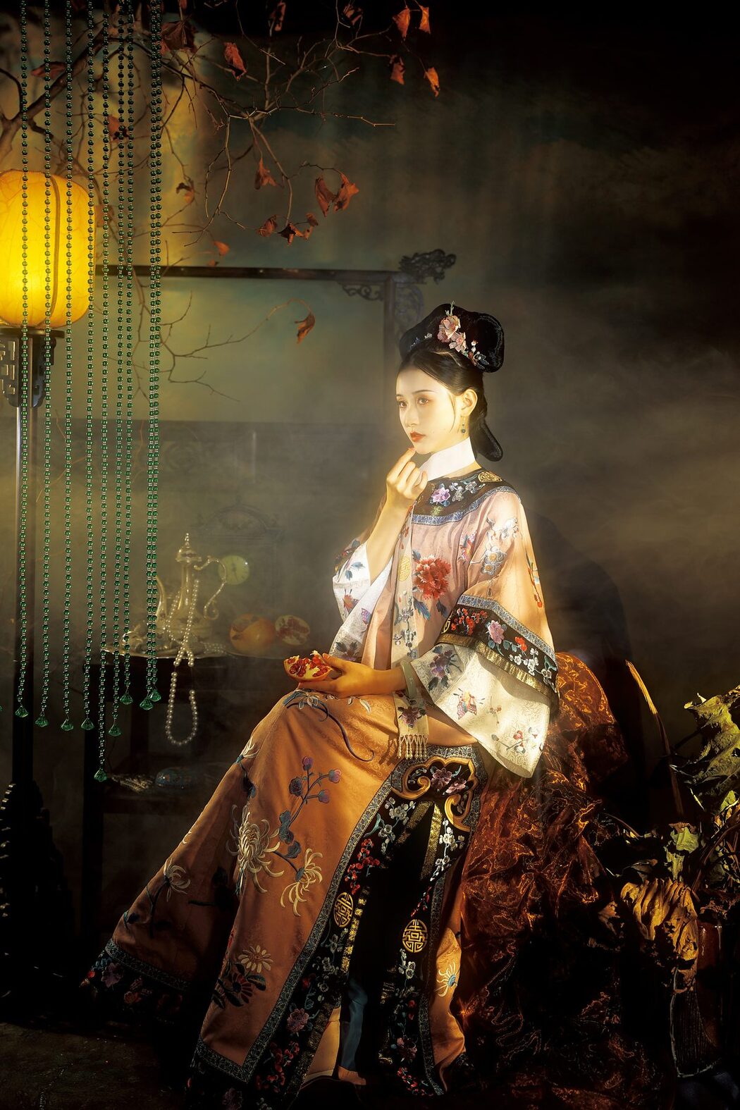 YiTuYu艺图语 Vol.3366 Lliyaning