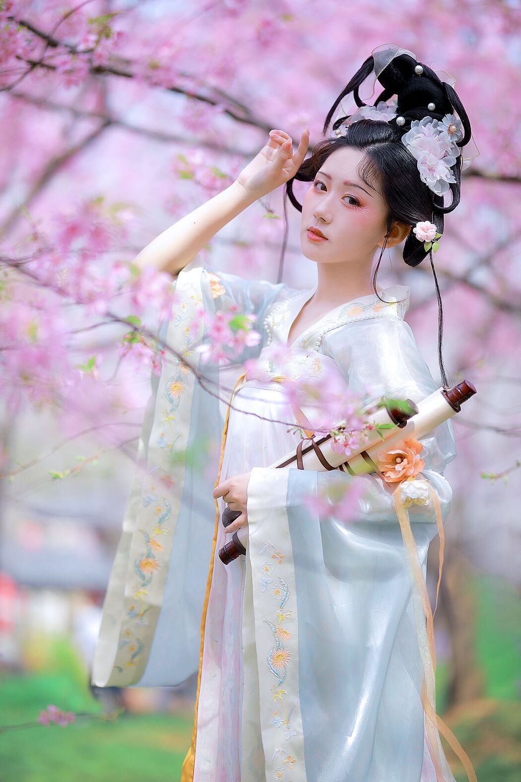 YiTuYu艺图语 Vol.3271 San Yu